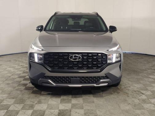 Shimmering Silver 2023 Hyundai SANTA FE XRT