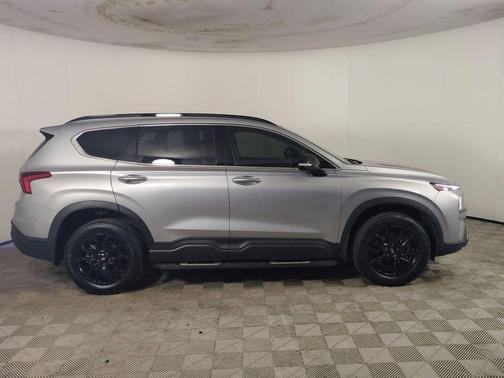 Shimmering Silver 2023 Hyundai SANTA FE XRT