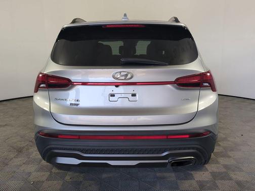 Shimmering Silver 2023 Hyundai SANTA FE XRT