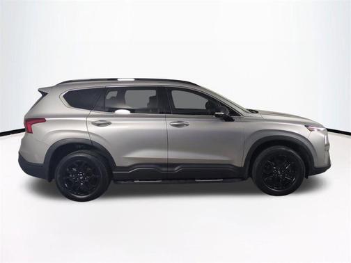 Shimmering Silver 2023 Hyundai SANTA FE XRT