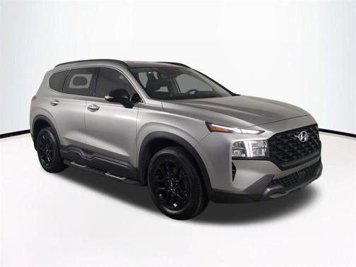 Shimmering Silver 2023 Hyundai SANTA FE XRT