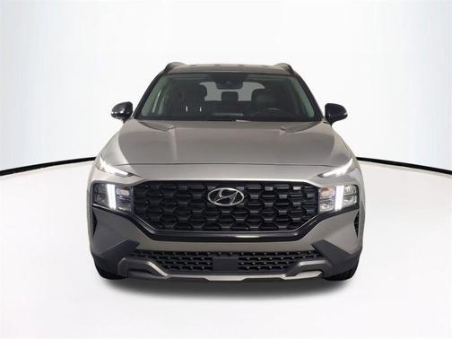 Shimmering Silver 2023 Hyundai SANTA FE XRT