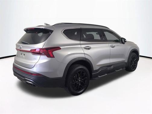 Shimmering Silver 2023 Hyundai SANTA FE XRT