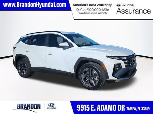 2026 Hyundai TUCSON SEL Premium