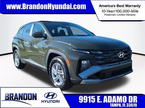 2026 Hyundai TUCSON SE
