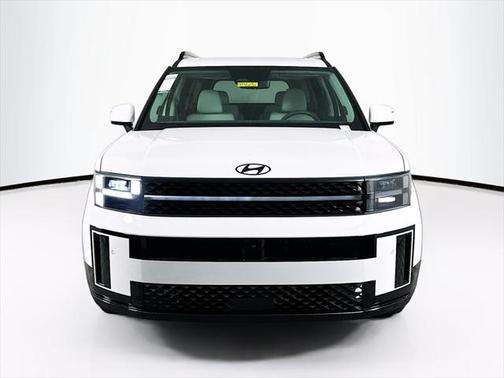 2025 Hyundai SANTA FE HEV Calligraphy