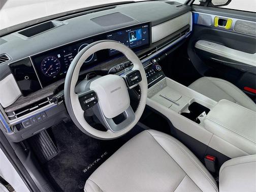 2025 Hyundai SANTA FE HEV Calligraphy