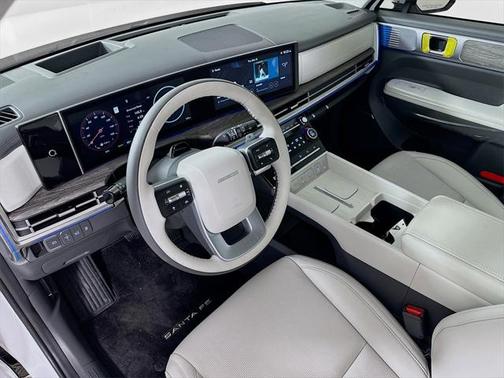 2025 Hyundai SANTA FE HEV Calligraphy