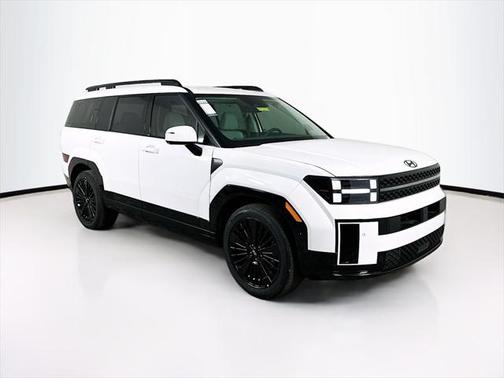 2025 Hyundai SANTA FE HEV Calligraphy