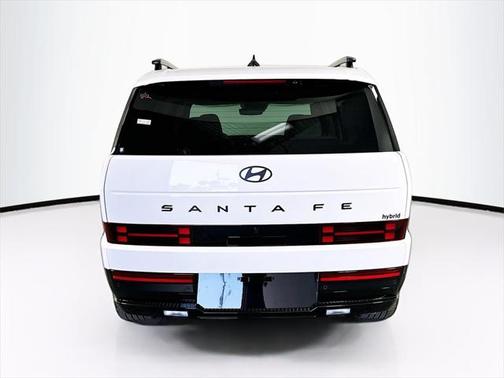 2025 Hyundai SANTA FE HEV Calligraphy