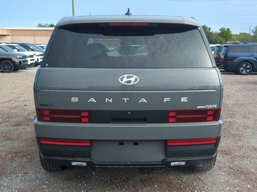 2026 Hyundai SANTA FE SE