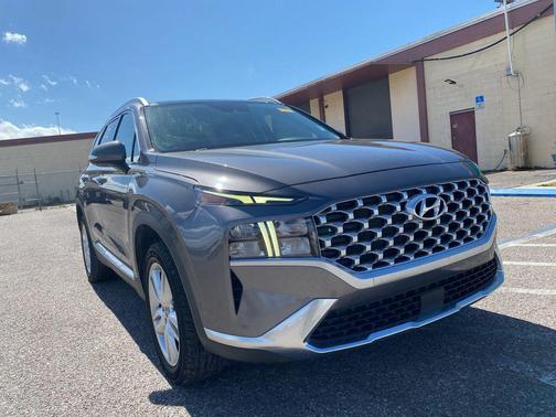 2022 Hyundai SANTA FE HEV SEL Premium