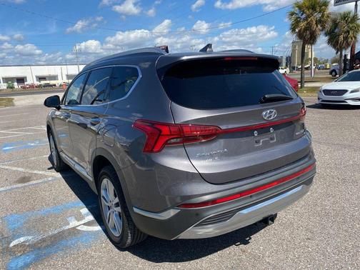 2022 Hyundai SANTA FE HEV SEL Premium