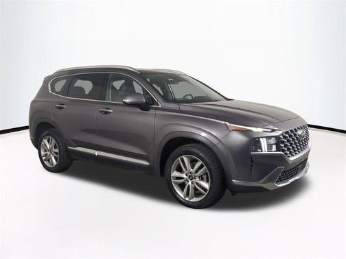 2022 Hyundai SANTA FE HEV SEL Premium