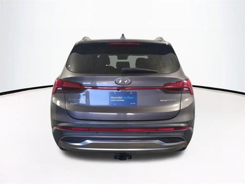 2022 Hyundai SANTA FE HEV SEL Premium