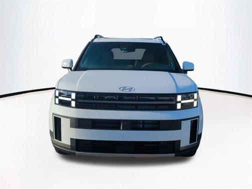 Serenity White 2026 Hyundai SANTA FE Limited