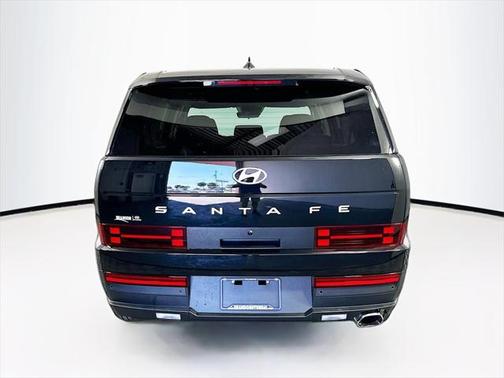 2025 Hyundai SANTA FE SE