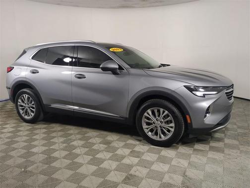 2023 Buick Envision Preferred FWD