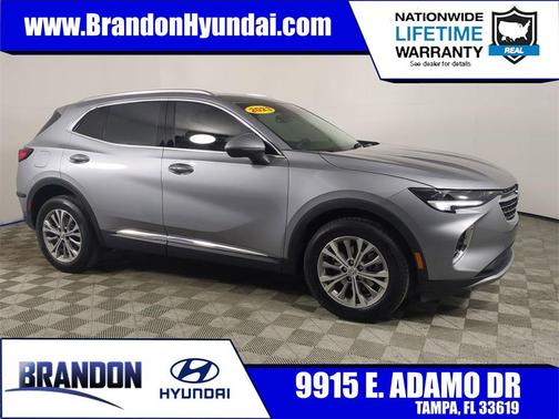 2023 Buick Envision Preferred FWD