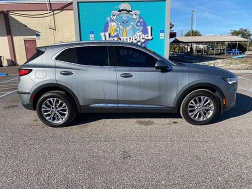 2023 Buick Envision Preferred FWD