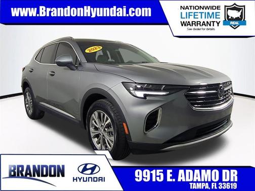 2023 Buick Envision Preferred FWD