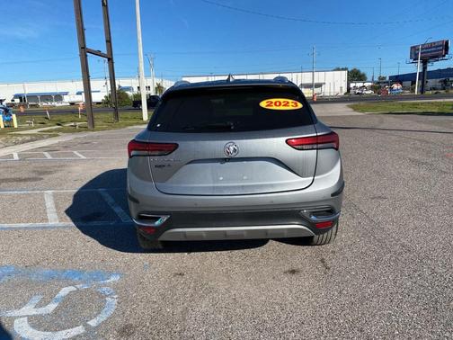 2023 Buick Envision Preferred FWD