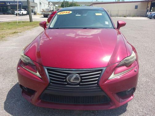 Matador Red Mica 2014 Lexus IS 350 Base