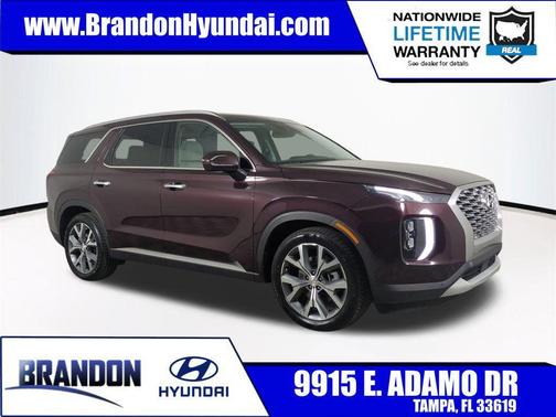 2021 Hyundai PALISADE SEL