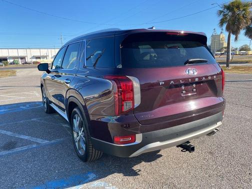 2021 Hyundai PALISADE SEL