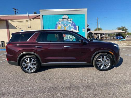 2021 Hyundai PALISADE SEL