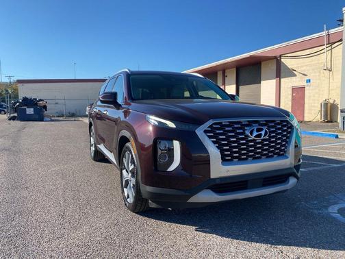 2021 Hyundai PALISADE SEL