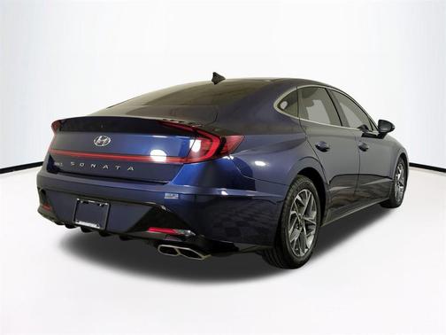 2022 Hyundai SONATA SEL