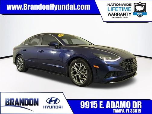 2022 Hyundai SONATA SEL
