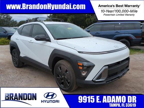 2026 Hyundai KONA SEL Sport