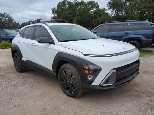 2026 Hyundai KONA SEL Sport