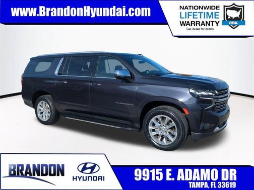 2023 Chevrolet Suburban Premier