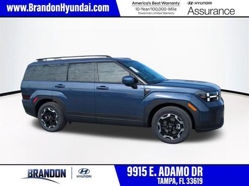 2026 Hyundai SANTA FE SEL 2.4