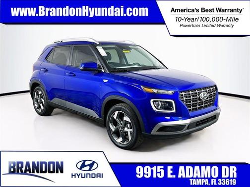 2025 Hyundai VENUE Limited