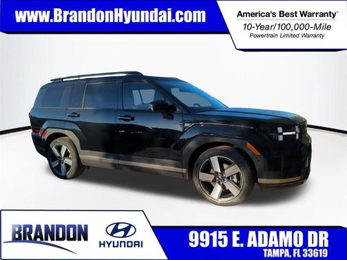 2026 Hyundai SANTA FE Limited