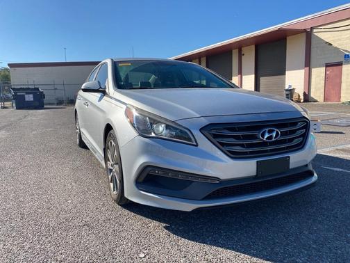 2015 Hyundai SONATA Sport