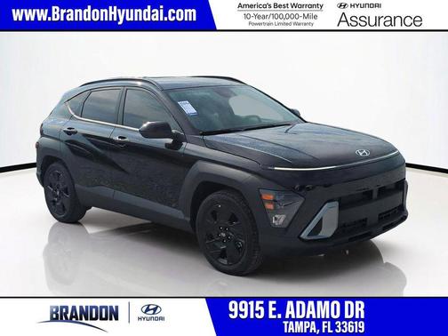 Abyss 2027 Hyundai KONA SEL Sport