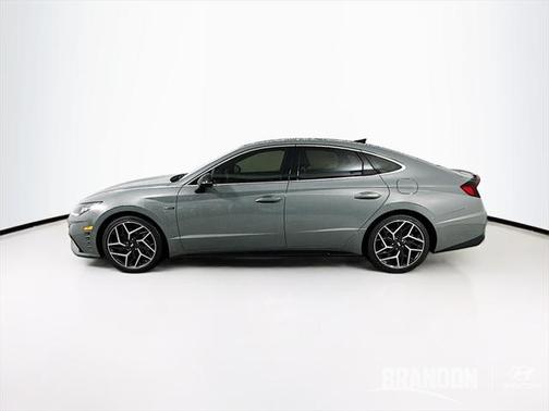 2023 Hyundai SONATA N Line