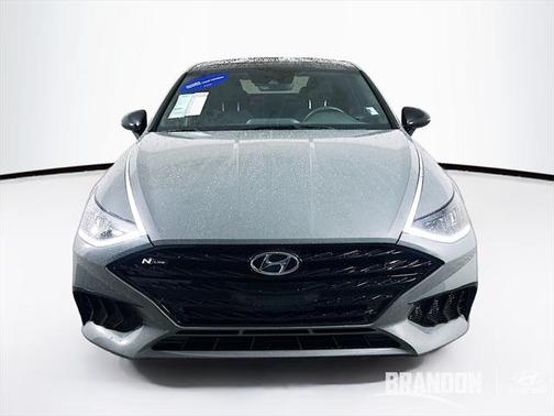 2023 Hyundai SONATA N Line
