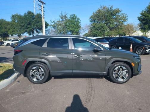 Rockwood Green 2026 Hyundai TUCSON SEL Premium
