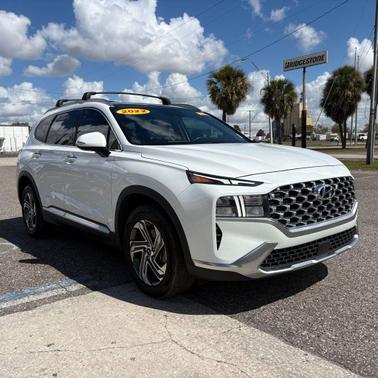 2022 Hyundai SANTA FE SEL 2.4