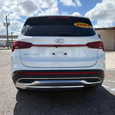 2022 Hyundai SANTA FE SEL 2.4