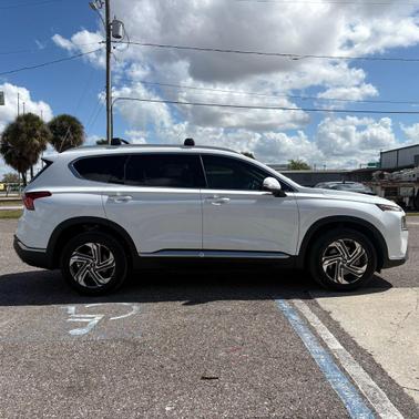 2022 Hyundai SANTA FE SEL 2.4