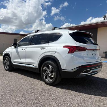 2022 Hyundai SANTA FE SEL 2.4
