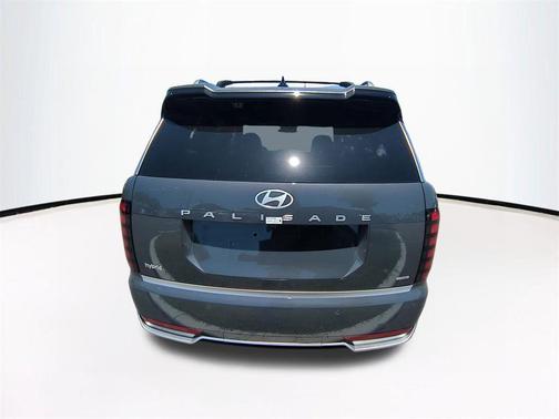 Ecotronic Gray Pearl 2026 Hyundai Palisade Hybrid Calligraphy