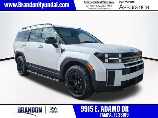 2026 Hyundai SANTA FE XRT